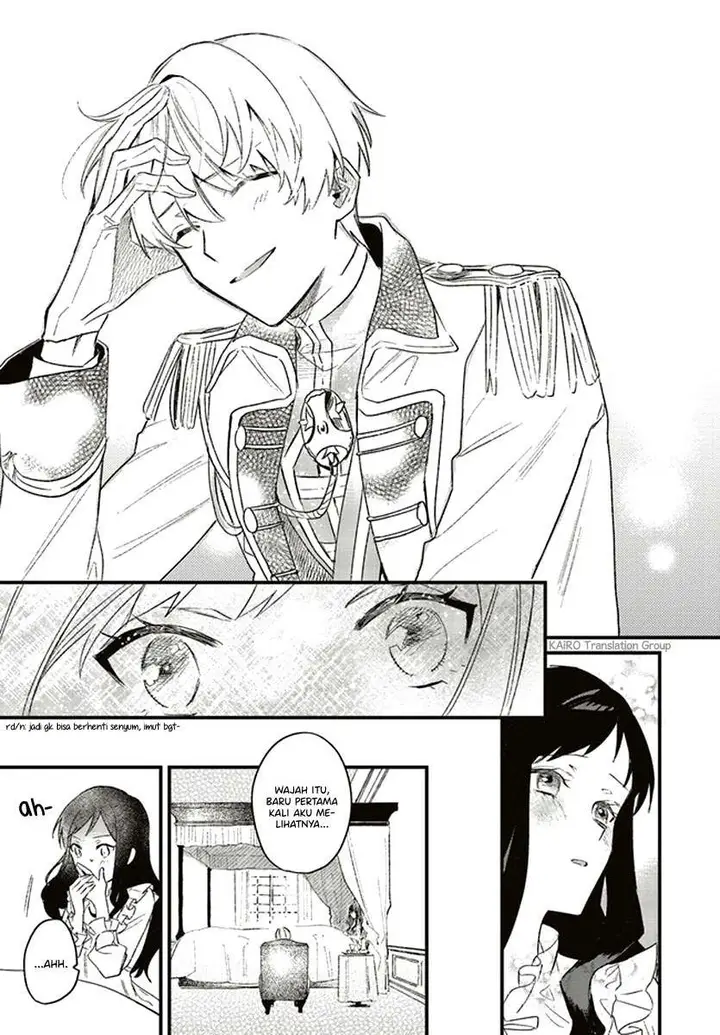 image-komik-gyakkou-shita-akuyaku-reijou-wa-naze-ka-maryoku-wo-ushinattanode-shinsou-no-reijou-ni-narimasu-chapter-2.3-11/14