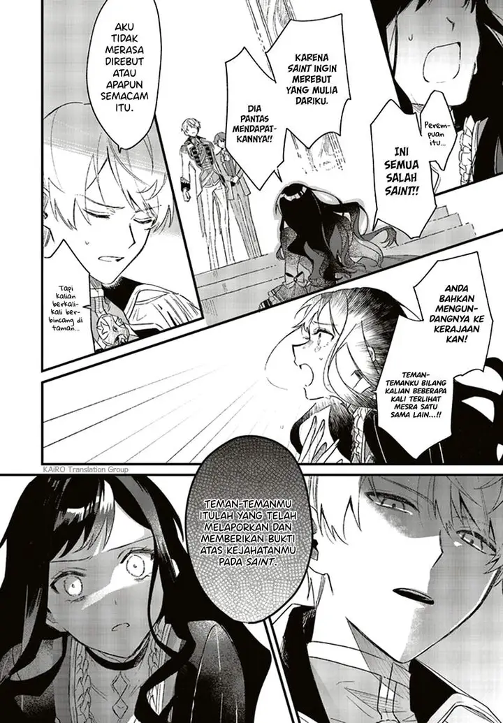 image-komik-gyakkou-shita-akuyaku-reijou-wa-naze-ka-maryoku-wo-ushinattanode-shinsou-no-reijou-ni-narimasu-chapter-3.1-1/11