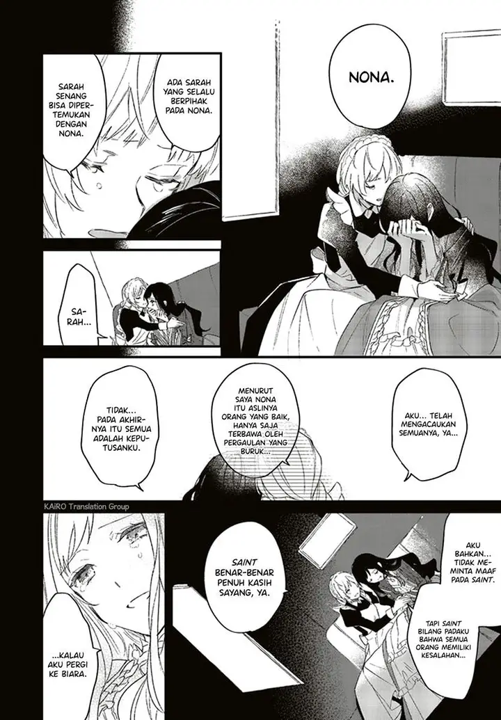 image-komik-gyakkou-shita-akuyaku-reijou-wa-naze-ka-maryoku-wo-ushinattanode-shinsou-no-reijou-ni-narimasu-chapter-3.1-5/11