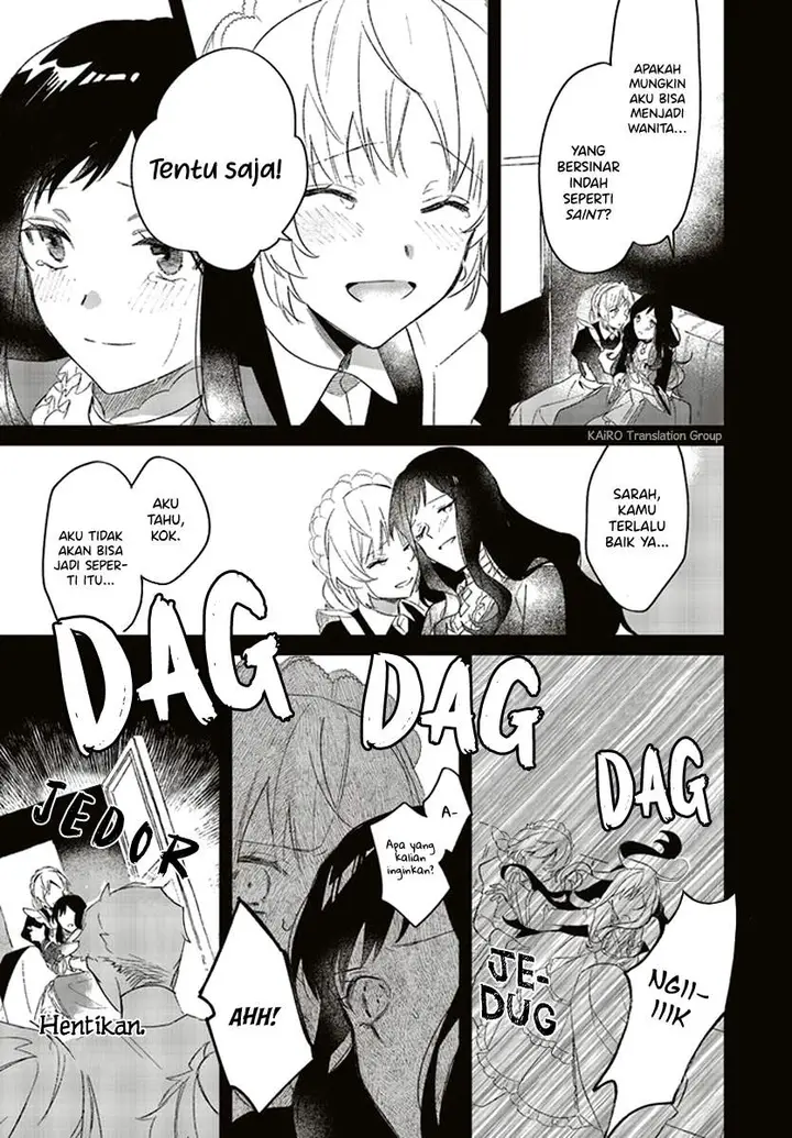 image-komik-gyakkou-shita-akuyaku-reijou-wa-naze-ka-maryoku-wo-ushinattanode-shinsou-no-reijou-ni-narimasu-chapter-3.1-6/11