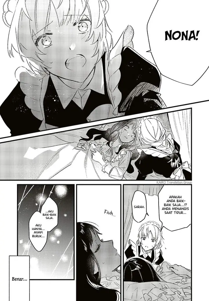 image-komik-gyakkou-shita-akuyaku-reijou-wa-naze-ka-maryoku-wo-ushinattanode-shinsou-no-reijou-ni-narimasu-chapter-3.1-8/11