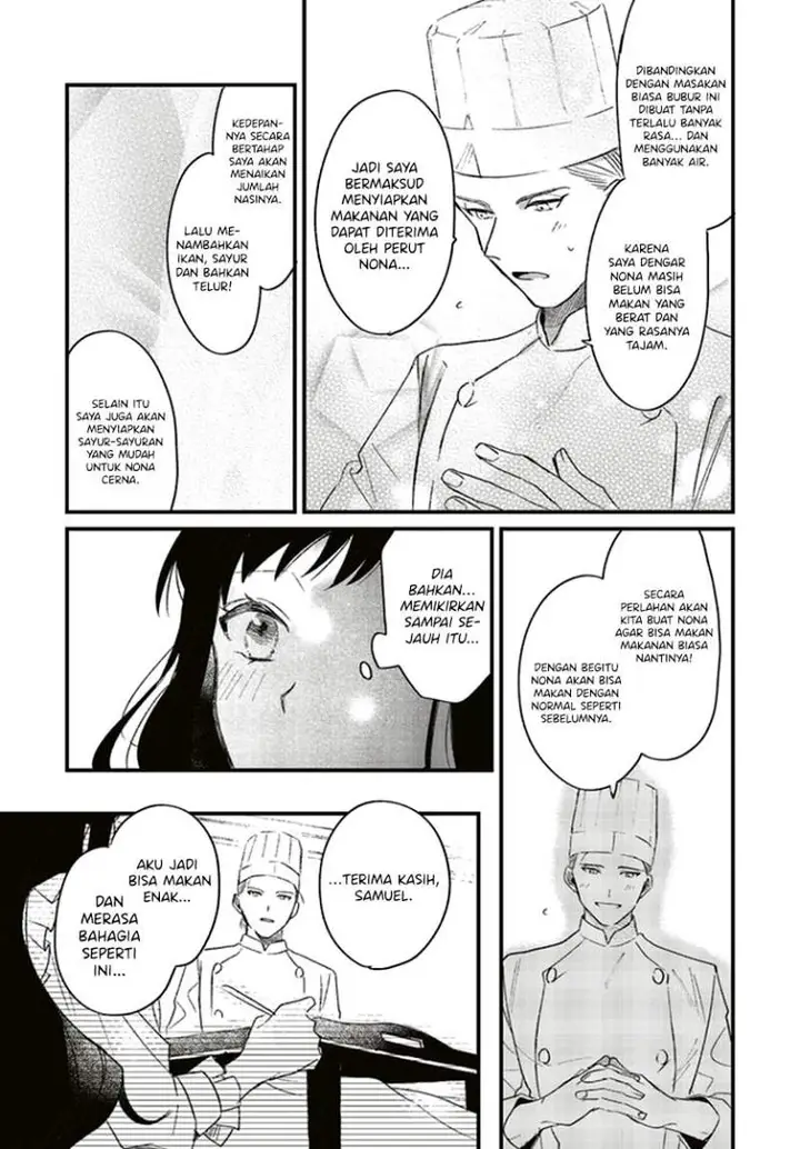 image-komik-gyakkou-shita-akuyaku-reijou-wa-naze-ka-maryoku-wo-ushinattanode-shinsou-no-reijou-ni-narimasu-chapter-3.2-2/11