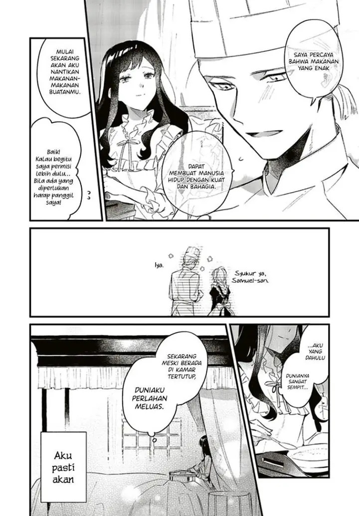 image-komik-gyakkou-shita-akuyaku-reijou-wa-naze-ka-maryoku-wo-ushinattanode-shinsou-no-reijou-ni-narimasu-chapter-3.2-3/11