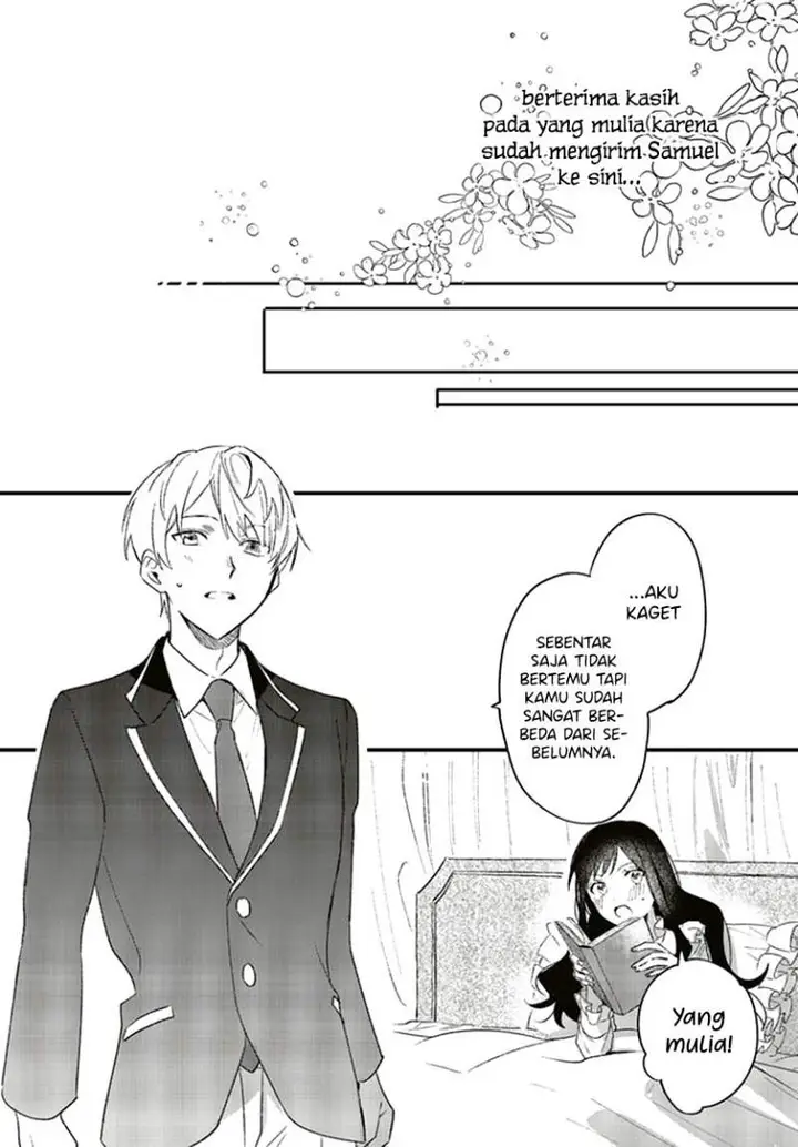 image-komik-gyakkou-shita-akuyaku-reijou-wa-naze-ka-maryoku-wo-ushinattanode-shinsou-no-reijou-ni-narimasu-chapter-3.2-4/11