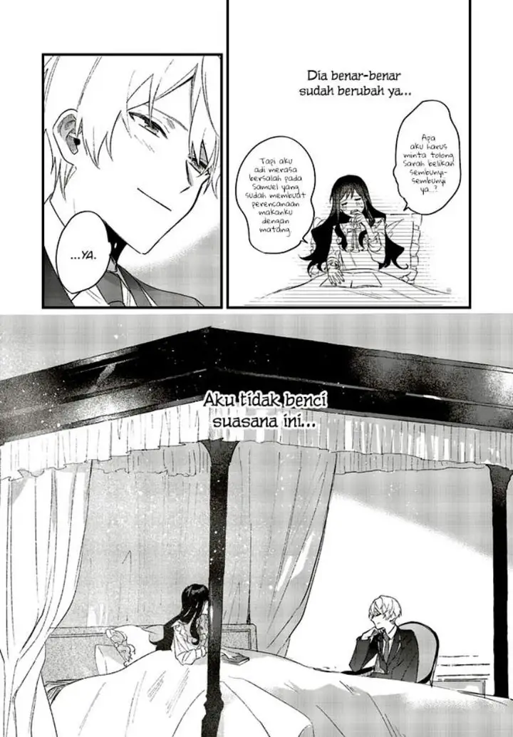 image-komik-gyakkou-shita-akuyaku-reijou-wa-naze-ka-maryoku-wo-ushinattanode-shinsou-no-reijou-ni-narimasu-chapter-3.2-8/11