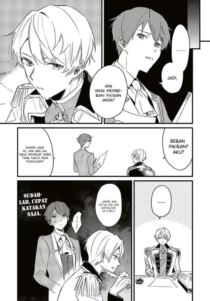 image-komik-gyakkou-shita-akuyaku-reijou-wa-naze-ka-maryoku-wo-ushinattanode-shinsou-no-reijou-ni-narimasu-chapter-3.2-9/11