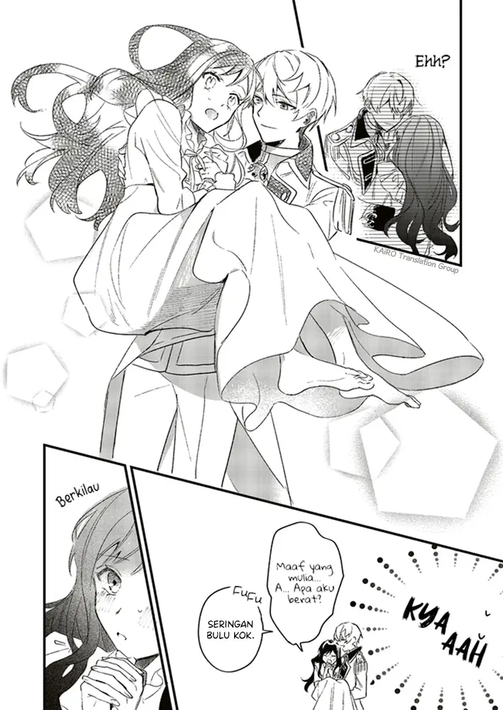 image-komik-gyakkou-shita-akuyaku-reijou-wa-naze-ka-maryoku-wo-ushinattanode-shinsou-no-reijou-ni-narimasu-chapter-3.3-4/8