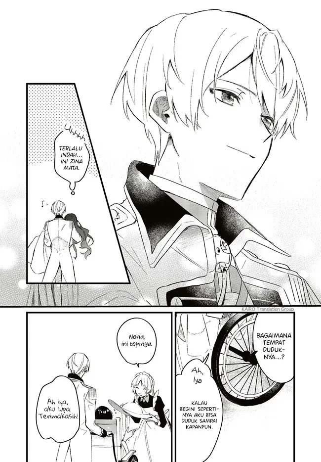 image-komik-gyakkou-shita-akuyaku-reijou-wa-naze-ka-maryoku-wo-ushinattanode-shinsou-no-reijou-ni-narimasu-chapter-3.3-5/8