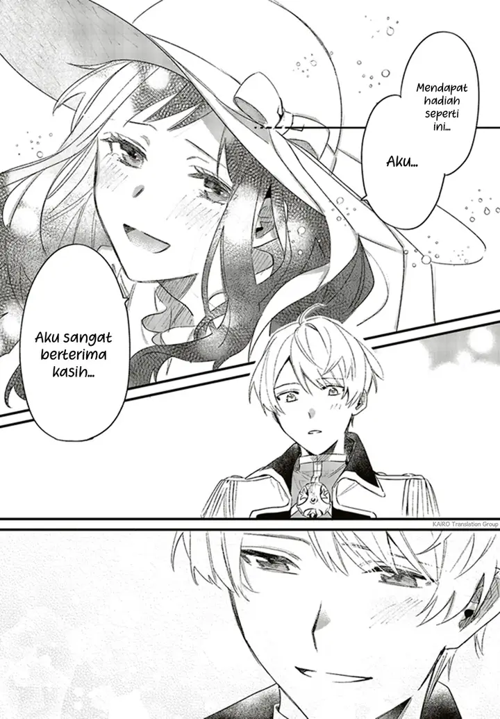 image-komik-gyakkou-shita-akuyaku-reijou-wa-naze-ka-maryoku-wo-ushinattanode-shinsou-no-reijou-ni-narimasu-chapter-3.4-2/8