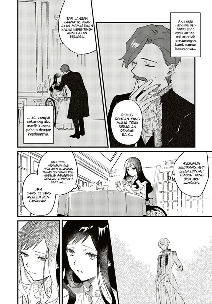 image-komik-gyakkou-shita-akuyaku-reijou-wa-naze-ka-maryoku-wo-ushinattanode-shinsou-no-reijou-ni-narimasu-chapter-4.1-2/14