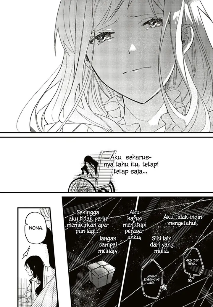 image-komik-gyakkou-shita-akuyaku-reijou-wa-naze-ka-maryoku-wo-ushinattanode-shinsou-no-reijou-ni-narimasu-chapter-4.1-4/14