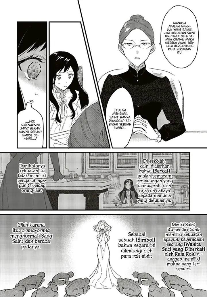 image-komik-gyakkou-shita-akuyaku-reijou-wa-naze-ka-maryoku-wo-ushinattanode-shinsou-no-reijou-ni-narimasu-chapter-4.1-9/14