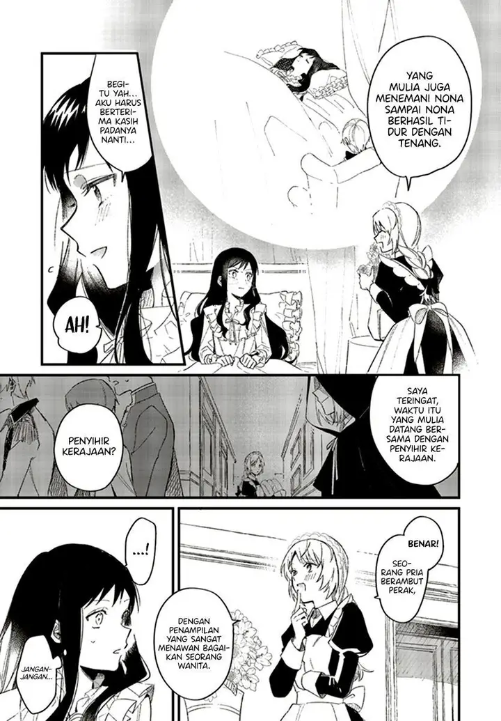 image-komik-gyakkou-shita-akuyaku-reijou-wa-naze-ka-maryoku-wo-ushinattanode-shinsou-no-reijou-ni-narimasu-chapter-4.2-2/13