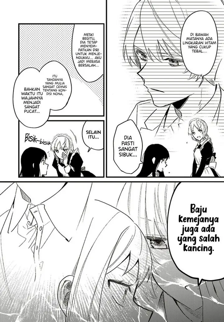 image-komik-gyakkou-shita-akuyaku-reijou-wa-naze-ka-maryoku-wo-ushinattanode-shinsou-no-reijou-ni-narimasu-chapter-4.2-5/13