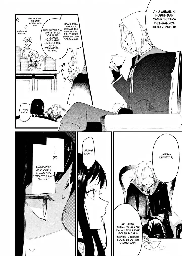 image-komik-gyakkou-shita-akuyaku-reijou-wa-naze-ka-maryoku-wo-ushinattanode-shinsou-no-reijou-ni-narimasu-chapter-5-4/41