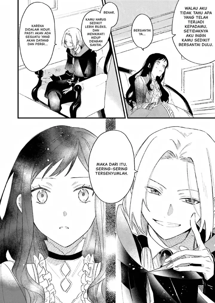 image-komik-gyakkou-shita-akuyaku-reijou-wa-naze-ka-maryoku-wo-ushinattanode-shinsou-no-reijou-ni-narimasu-chapter-5-6/41