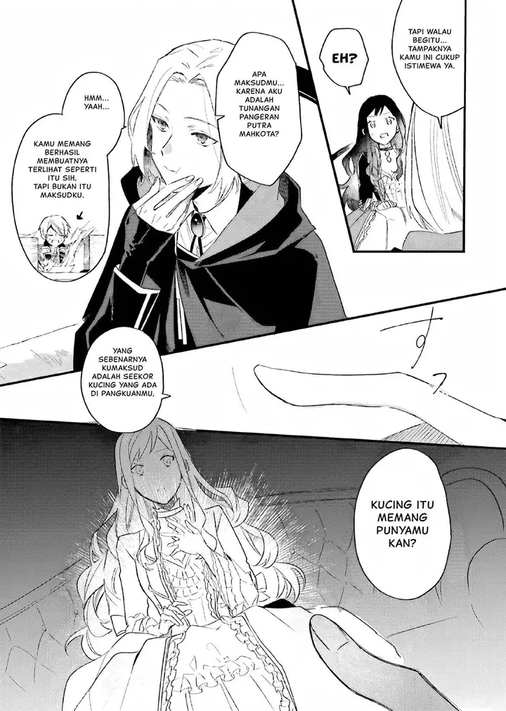 image-komik-gyakkou-shita-akuyaku-reijou-wa-naze-ka-maryoku-wo-ushinattanode-shinsou-no-reijou-ni-narimasu-chapter-5-8/41