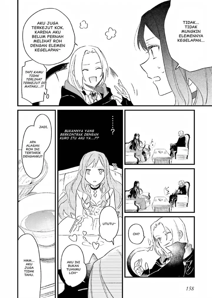 image-komik-gyakkou-shita-akuyaku-reijou-wa-naze-ka-maryoku-wo-ushinattanode-shinsou-no-reijou-ni-narimasu-chapter-5-16/41