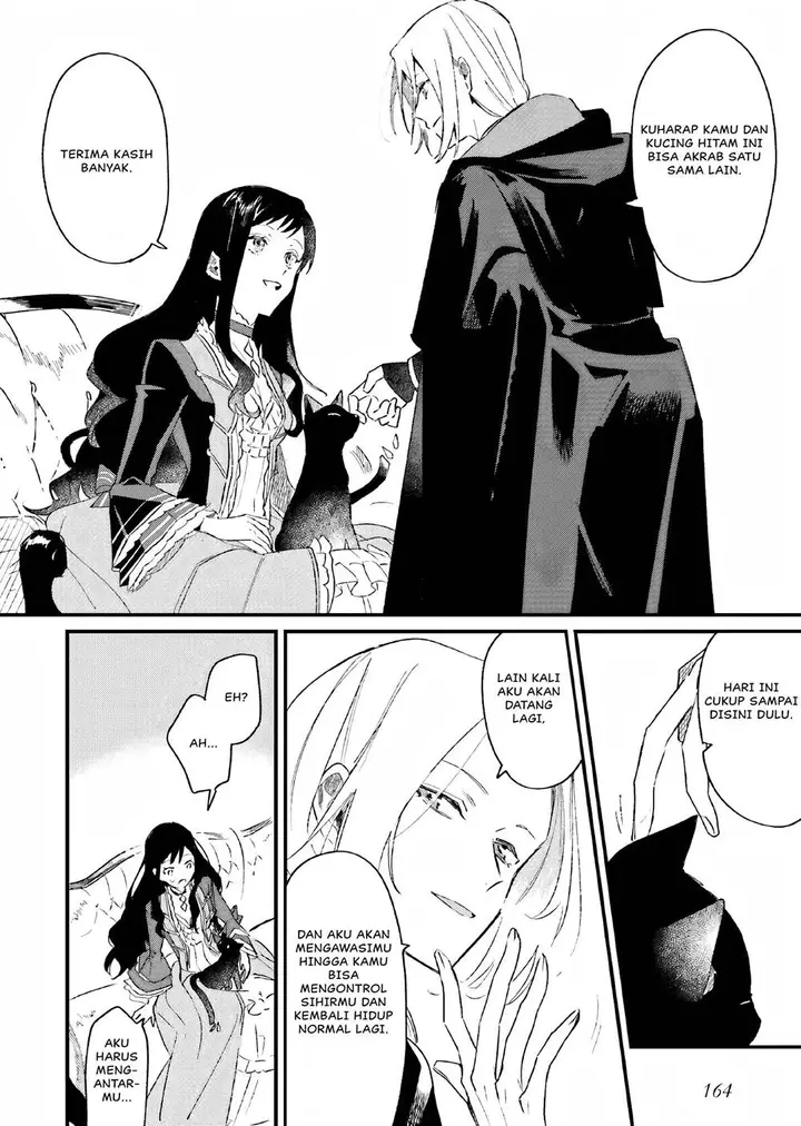image-komik-gyakkou-shita-akuyaku-reijou-wa-naze-ka-maryoku-wo-ushinattanode-shinsou-no-reijou-ni-narimasu-chapter-5-22/41