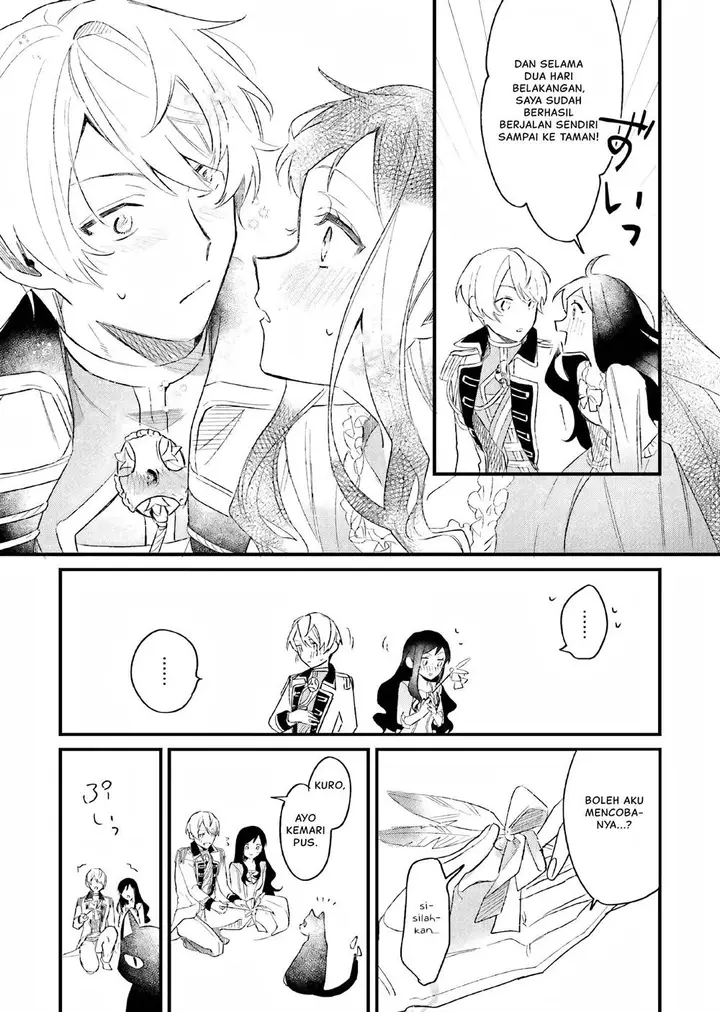 image-komik-gyakkou-shita-akuyaku-reijou-wa-naze-ka-maryoku-wo-ushinattanode-shinsou-no-reijou-ni-narimasu-chapter-5-27/41