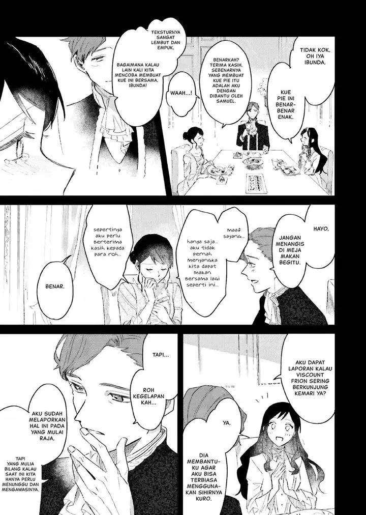 image-komik-gyakkou-shita-akuyaku-reijou-wa-naze-ka-maryoku-wo-ushinattanode-shinsou-no-reijou-ni-narimasu-chapter-5-33/41