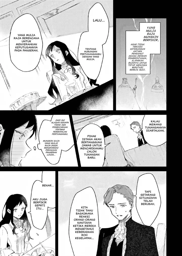 image-komik-gyakkou-shita-akuyaku-reijou-wa-naze-ka-maryoku-wo-ushinattanode-shinsou-no-reijou-ni-narimasu-chapter-5-35/41