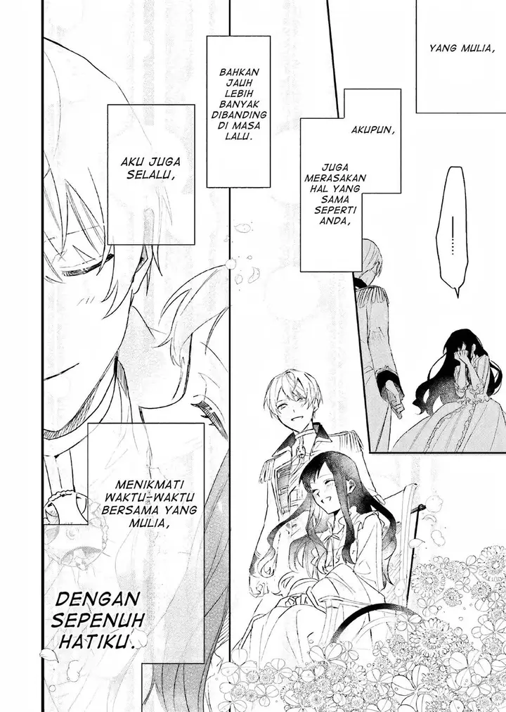 image-komik-gyakkou-shita-akuyaku-reijou-wa-naze-ka-maryoku-wo-ushinattanode-shinsou-no-reijou-ni-narimasu-chapter-5-38/41