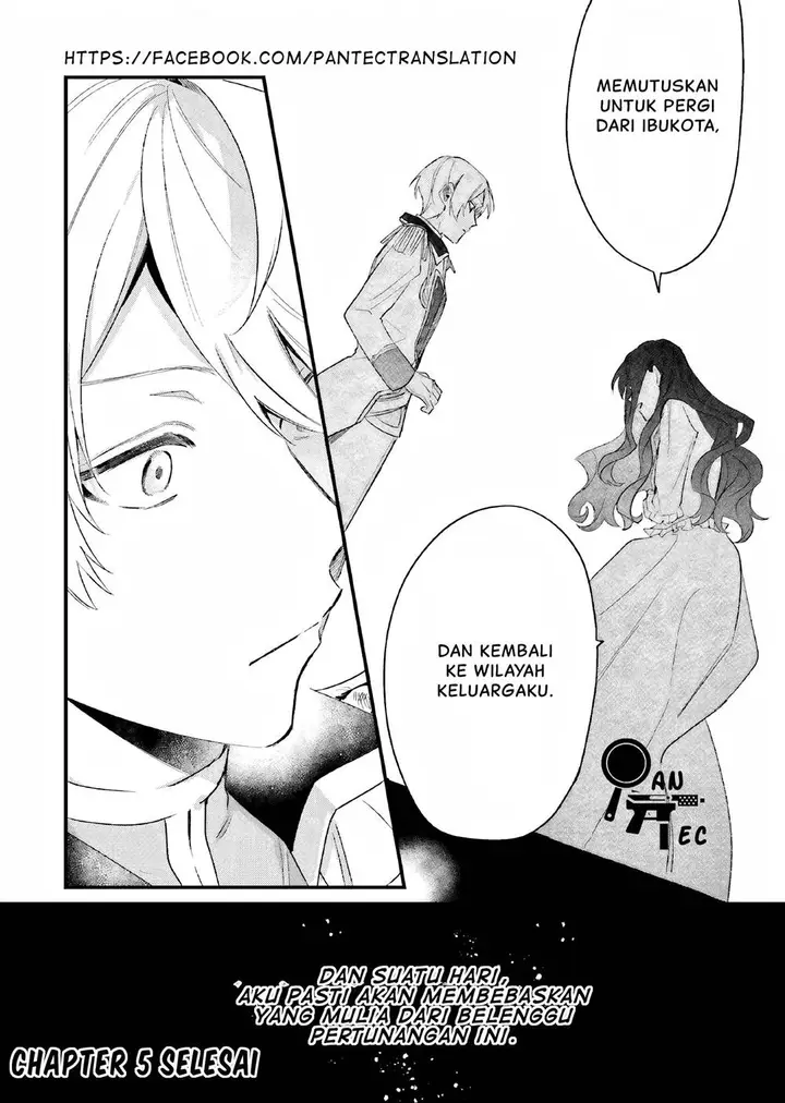 image-komik-gyakkou-shita-akuyaku-reijou-wa-naze-ka-maryoku-wo-ushinattanode-shinsou-no-reijou-ni-narimasu-chapter-5-40/41