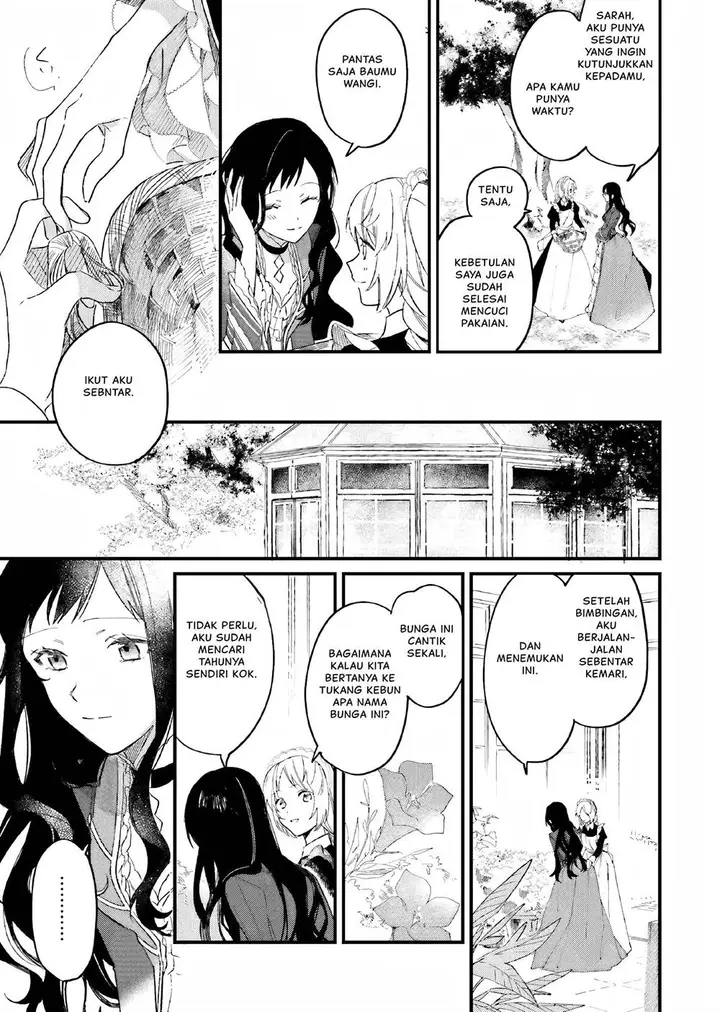image-komik-gyakkou-shita-akuyaku-reijou-wa-naze-ka-maryoku-wo-ushinattanode-shinsou-no-reijou-ni-narimasu-chapter-5.5-2/7