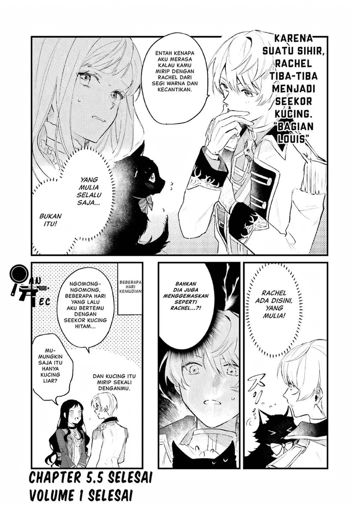 image-komik-gyakkou-shita-akuyaku-reijou-wa-naze-ka-maryoku-wo-ushinattanode-shinsou-no-reijou-ni-narimasu-chapter-5.5-6/7