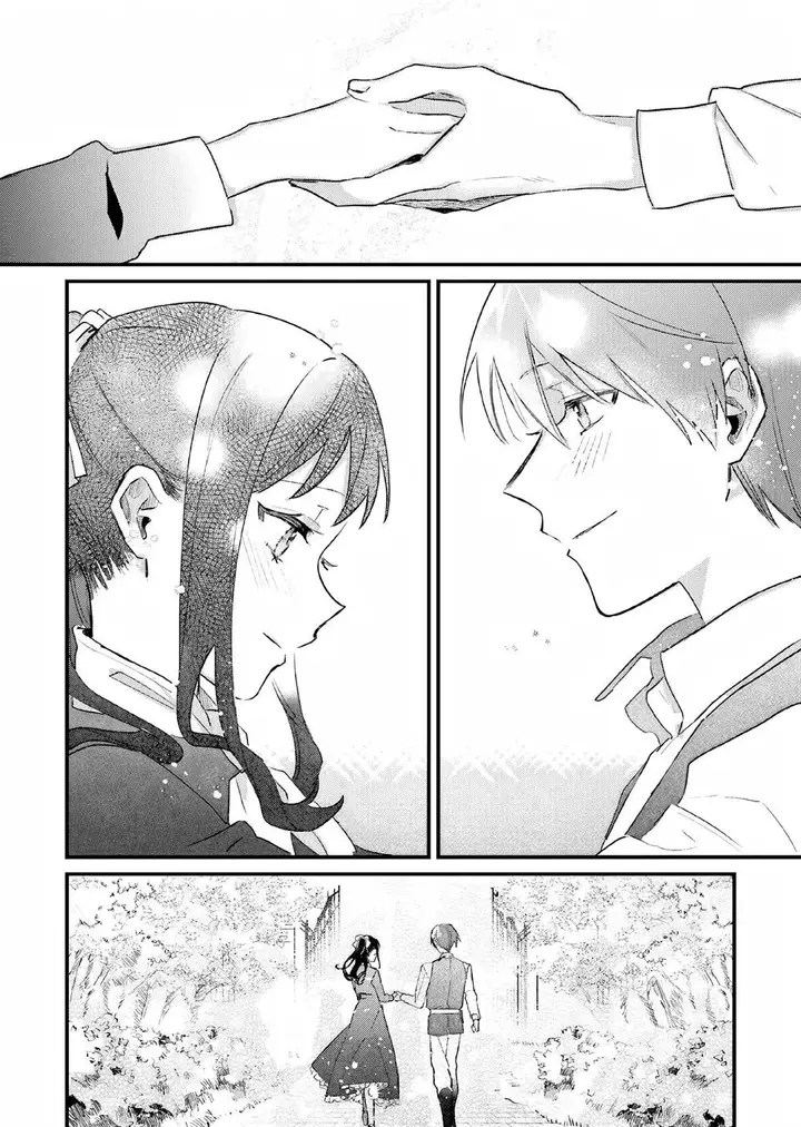 image-komik-gyakkou-shita-akuyaku-reijou-wa-naze-ka-maryoku-wo-ushinattanode-shinsou-no-reijou-ni-narimasu-chapter-6-27/54