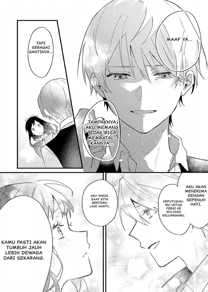 image-komik-gyakkou-shita-akuyaku-reijou-wa-naze-ka-maryoku-wo-ushinattanode-shinsou-no-reijou-ni-narimasu-chapter-6-43/54