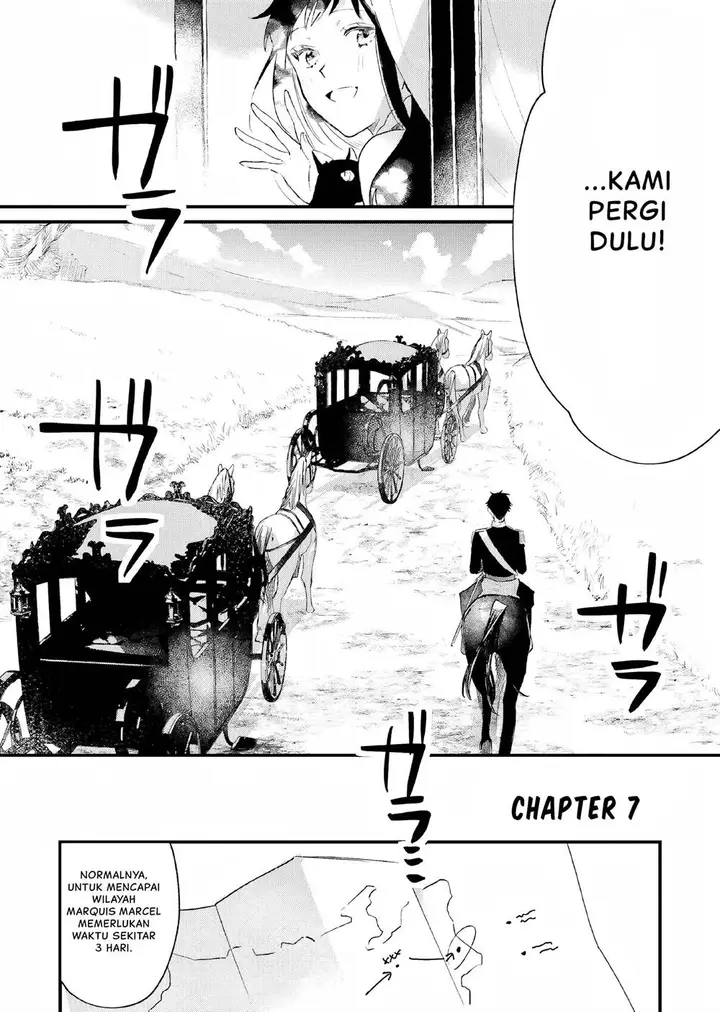 image-komik-gyakkou-shita-akuyaku-reijou-wa-naze-ka-maryoku-wo-ushinattanode-shinsou-no-reijou-ni-narimasu-chapter-7-2/35