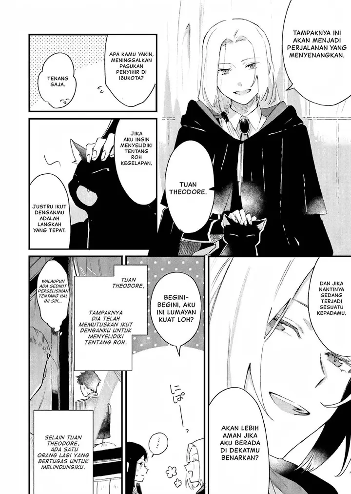 image-komik-gyakkou-shita-akuyaku-reijou-wa-naze-ka-maryoku-wo-ushinattanode-shinsou-no-reijou-ni-narimasu-chapter-7-4/35