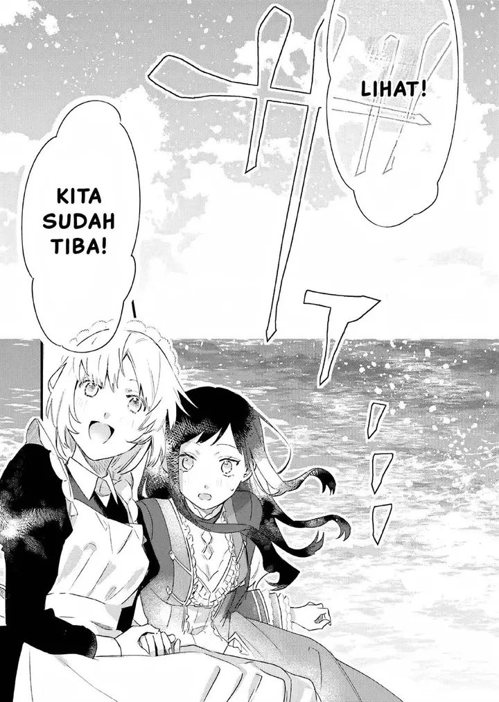 image-komik-gyakkou-shita-akuyaku-reijou-wa-naze-ka-maryoku-wo-ushinattanode-shinsou-no-reijou-ni-narimasu-chapter-7-7/35