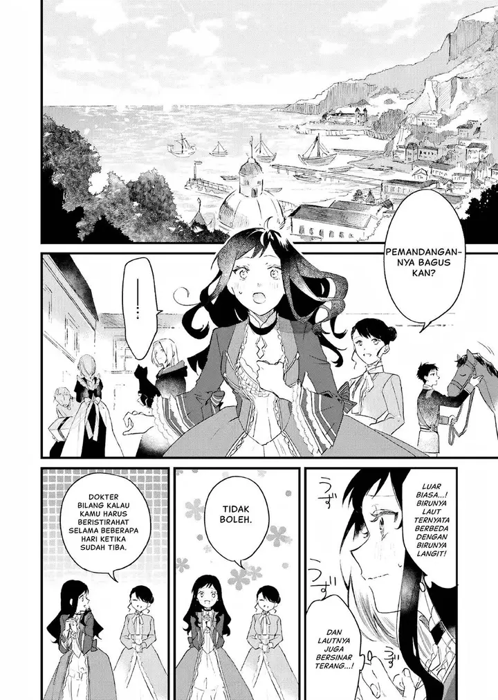 image-komik-gyakkou-shita-akuyaku-reijou-wa-naze-ka-maryoku-wo-ushinattanode-shinsou-no-reijou-ni-narimasu-chapter-7-8/35