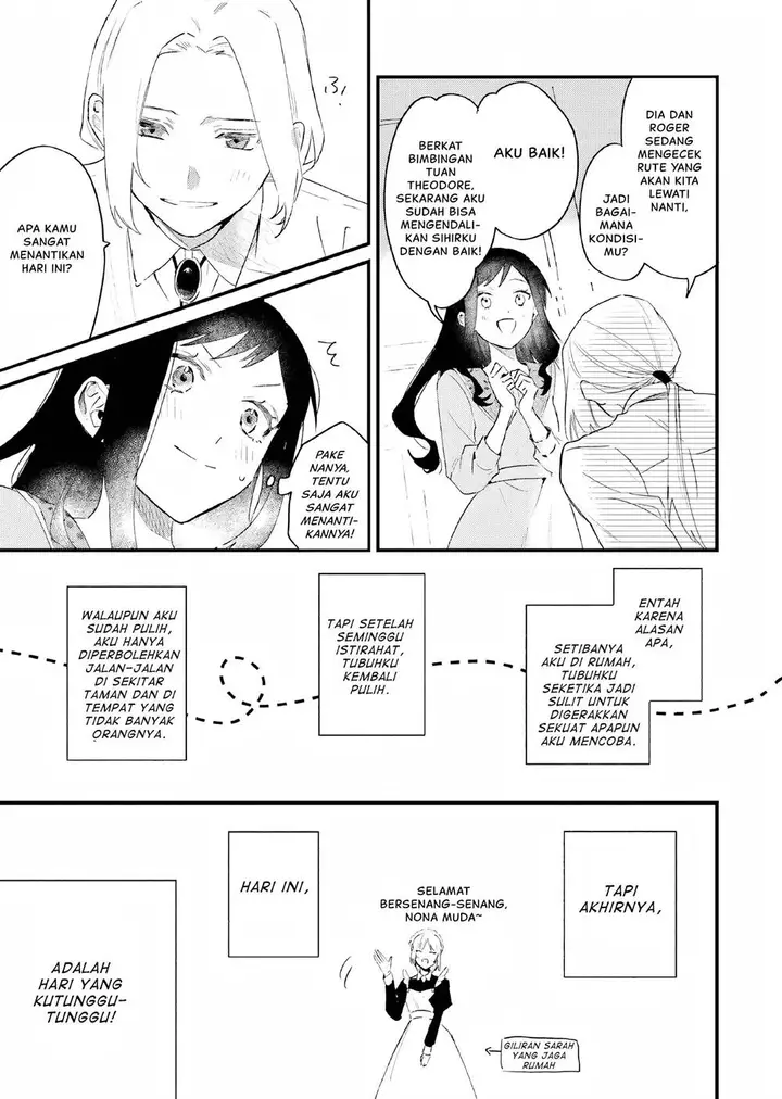 image-komik-gyakkou-shita-akuyaku-reijou-wa-naze-ka-maryoku-wo-ushinattanode-shinsou-no-reijou-ni-narimasu-chapter-7-11/35