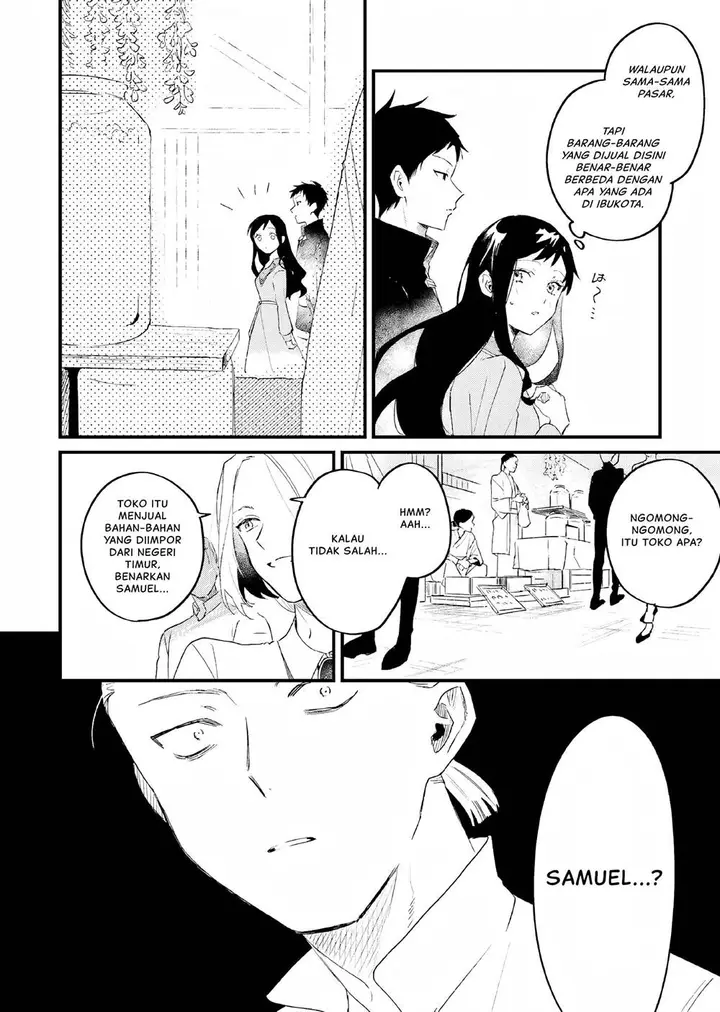 image-komik-gyakkou-shita-akuyaku-reijou-wa-naze-ka-maryoku-wo-ushinattanode-shinsou-no-reijou-ni-narimasu-chapter-7-13/35