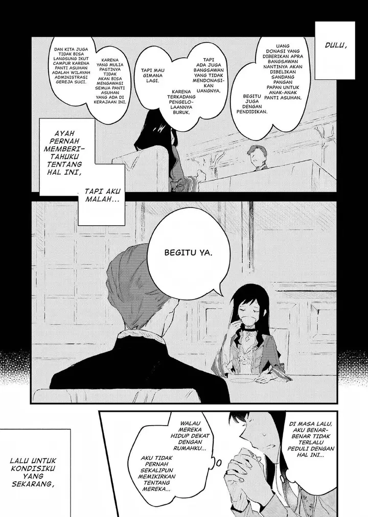 image-komik-gyakkou-shita-akuyaku-reijou-wa-naze-ka-maryoku-wo-ushinattanode-shinsou-no-reijou-ni-narimasu-chapter-7-31/35