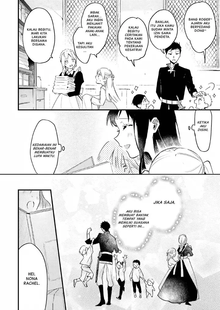 image-komik-gyakkou-shita-akuyaku-reijou-wa-naze-ka-maryoku-wo-ushinattanode-shinsou-no-reijou-ni-narimasu-chapter-8-6/33