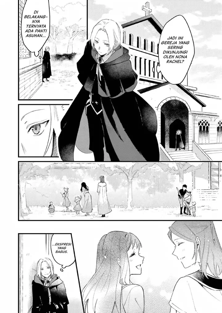 image-komik-gyakkou-shita-akuyaku-reijou-wa-naze-ka-maryoku-wo-ushinattanode-shinsou-no-reijou-ni-narimasu-chapter-8-14/33