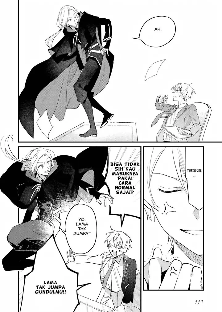 image-komik-gyakkou-shita-akuyaku-reijou-wa-naze-ka-maryoku-wo-ushinattanode-shinsou-no-reijou-ni-narimasu-chapter-8-20/33