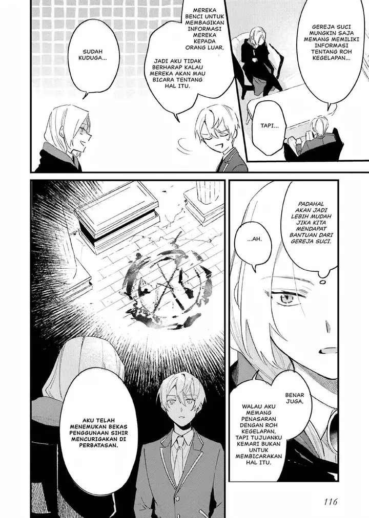 image-komik-gyakkou-shita-akuyaku-reijou-wa-naze-ka-maryoku-wo-ushinattanode-shinsou-no-reijou-ni-narimasu-chapter-8-24/33