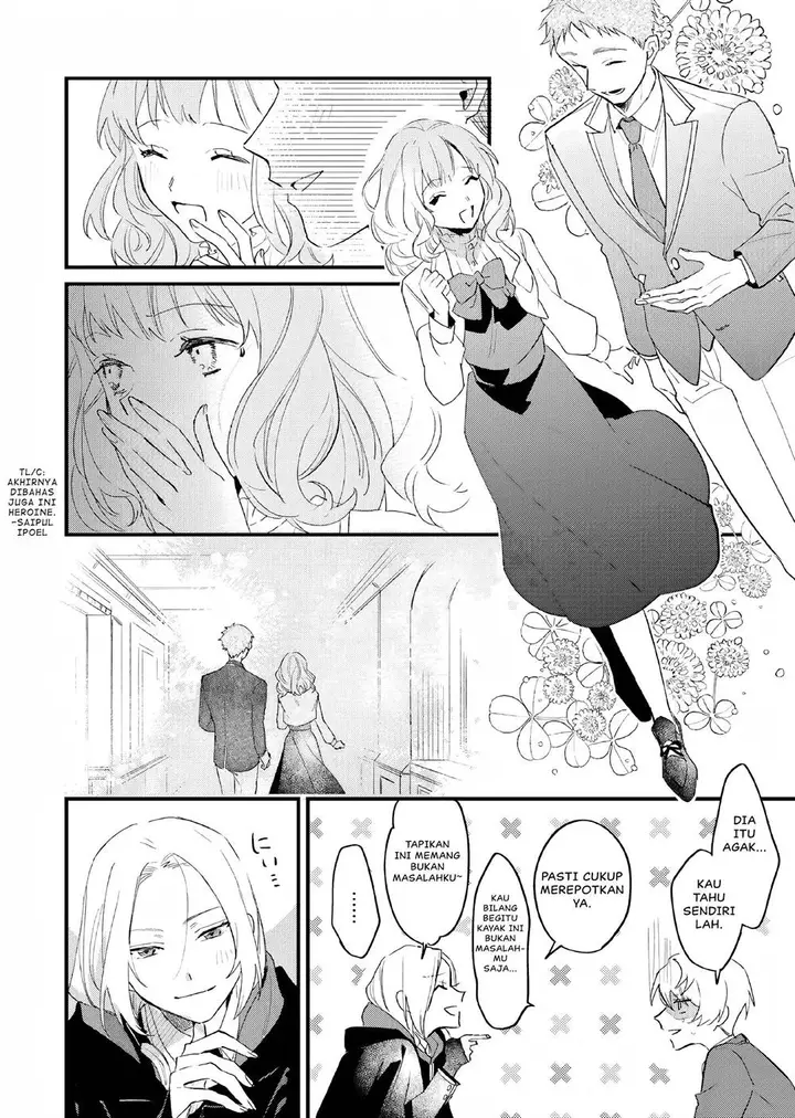 image-komik-gyakkou-shita-akuyaku-reijou-wa-naze-ka-maryoku-wo-ushinattanode-shinsou-no-reijou-ni-narimasu-chapter-8-26/33