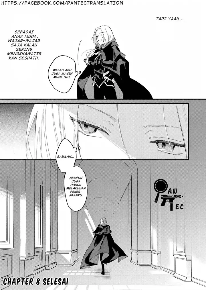 image-komik-gyakkou-shita-akuyaku-reijou-wa-naze-ka-maryoku-wo-ushinattanode-shinsou-no-reijou-ni-narimasu-chapter-8-32/33