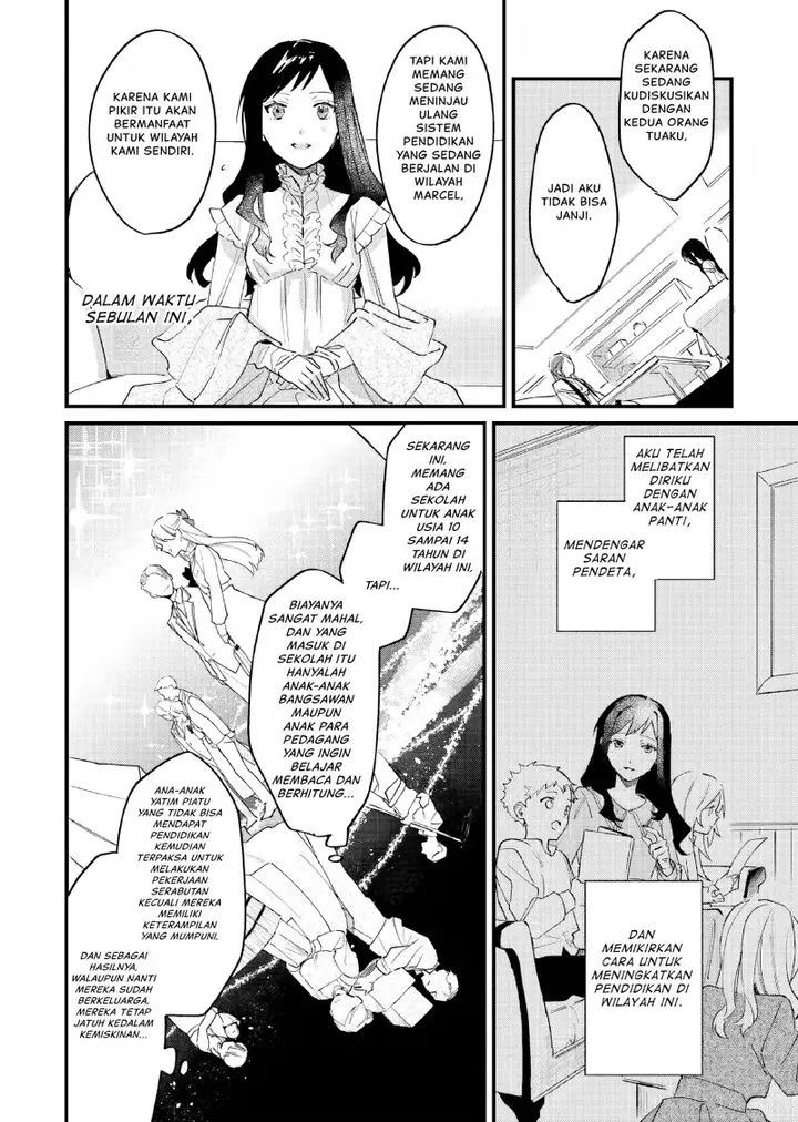 image-komik-gyakkou-shita-akuyaku-reijou-wa-naze-ka-maryoku-wo-ushinattanode-shinsou-no-reijou-ni-narimasu-chapter-9-4/45