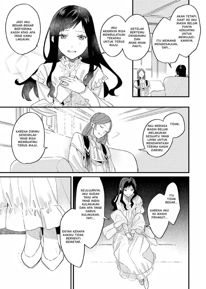 image-komik-gyakkou-shita-akuyaku-reijou-wa-naze-ka-maryoku-wo-ushinattanode-shinsou-no-reijou-ni-narimasu-chapter-9-7/45