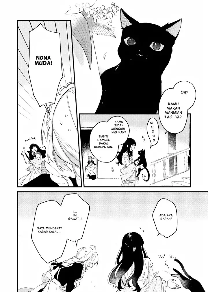 image-komik-gyakkou-shita-akuyaku-reijou-wa-naze-ka-maryoku-wo-ushinattanode-shinsou-no-reijou-ni-narimasu-chapter-9-14/45