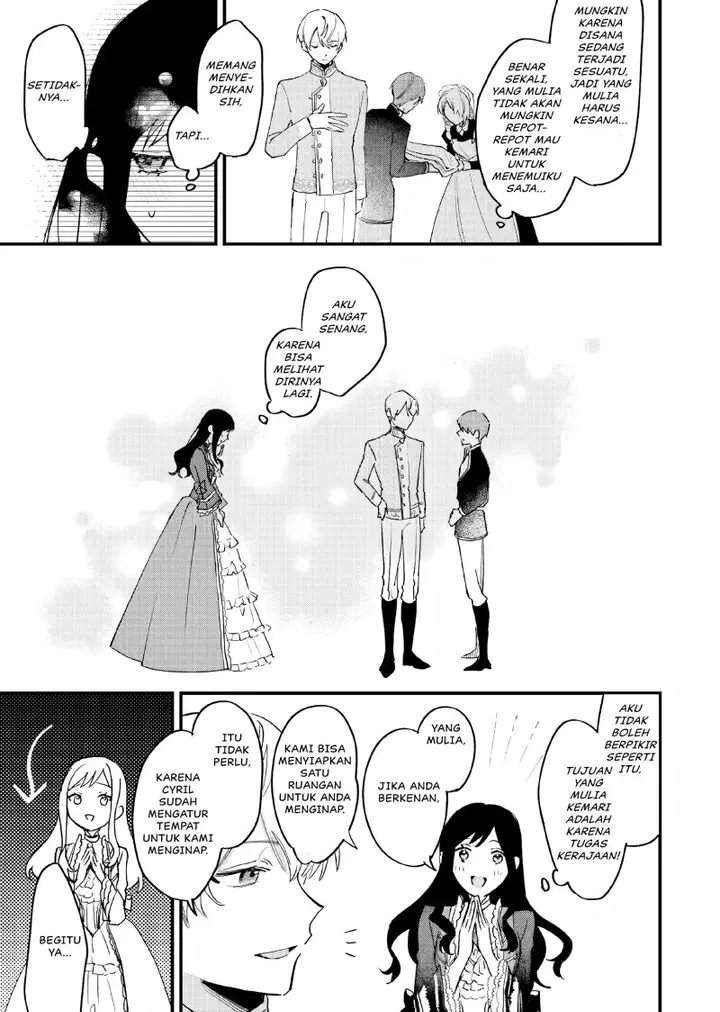 image-komik-gyakkou-shita-akuyaku-reijou-wa-naze-ka-maryoku-wo-ushinattanode-shinsou-no-reijou-ni-narimasu-chapter-9-19/45