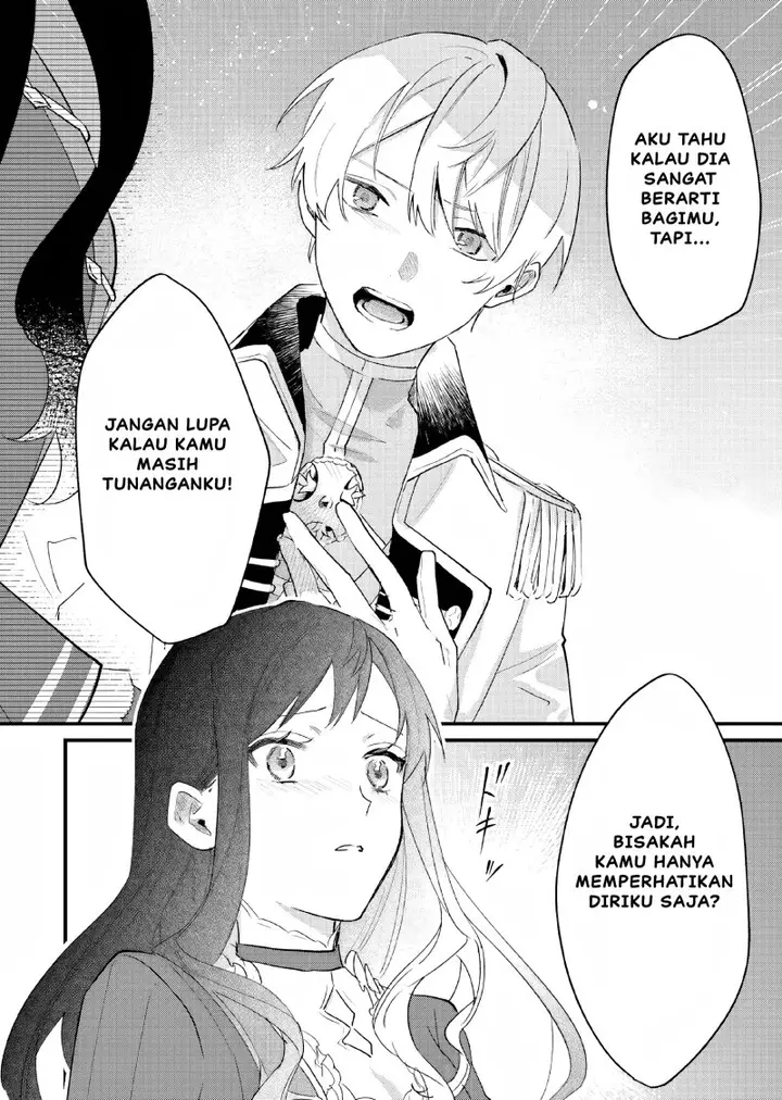 image-komik-gyakkou-shita-akuyaku-reijou-wa-naze-ka-maryoku-wo-ushinattanode-shinsou-no-reijou-ni-narimasu-chapter-9-28/45